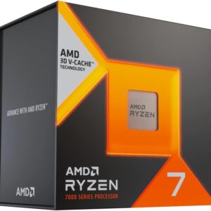 AMD Ryzen 7 7800X3D (4.2 / 5.0 GHz)
