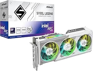 Carte graphique Intel — CAPGPU Arc B580